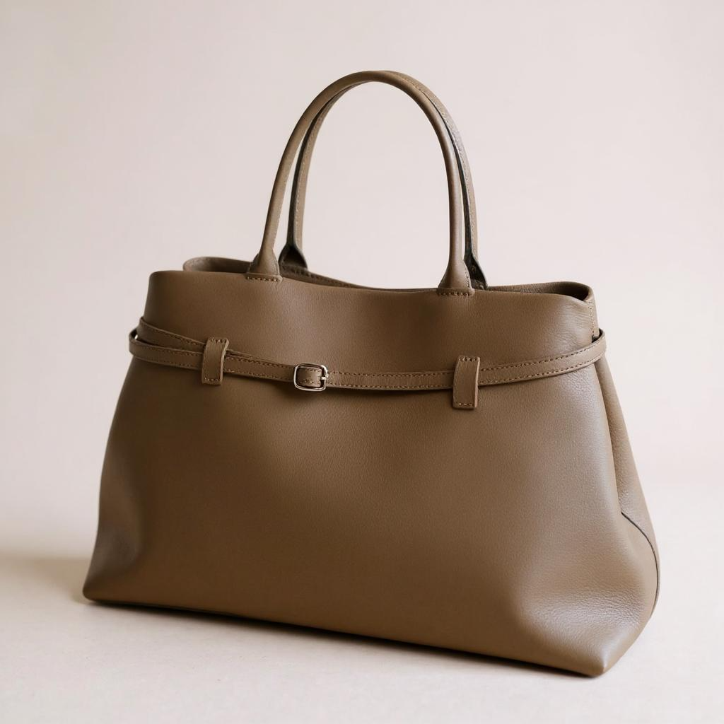 THE XL SARAH BELT TOTE BAG