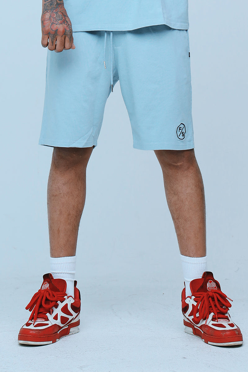 Hood Lover (Vintage Denim - Shorts)